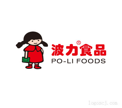 波力食品LOGO