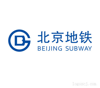 北京地铁LOGO