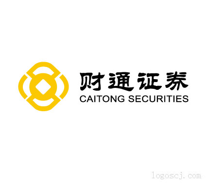 财通证券LOGO