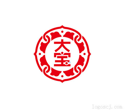 大宝化妆品LOGO