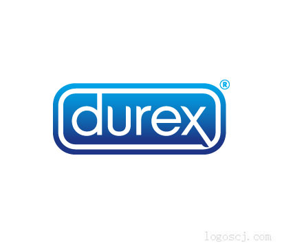 杜蕾斯(DUREX)标志矢量图LOGO