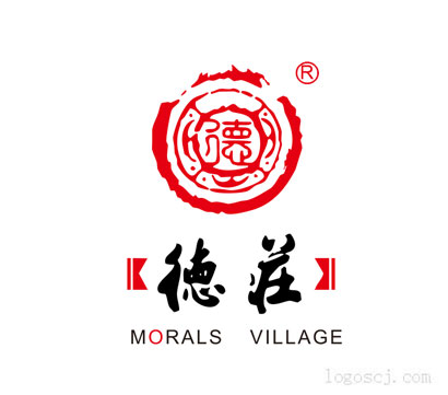 德庄火锅LOGO