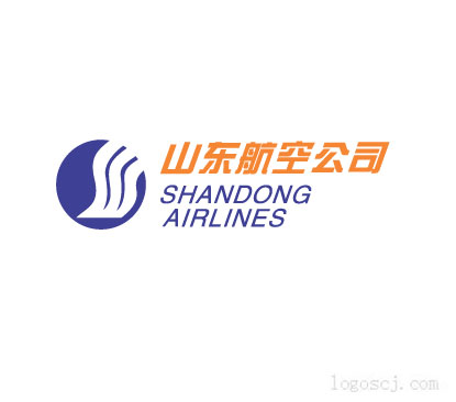 山东航空LOGO