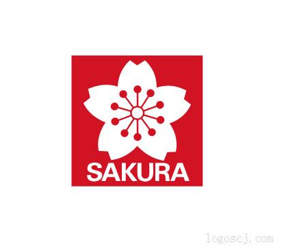 日本樱花文具 SAKURALOGO