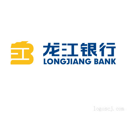 龙江银行LOGO