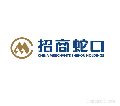 招商蛇口LOGO