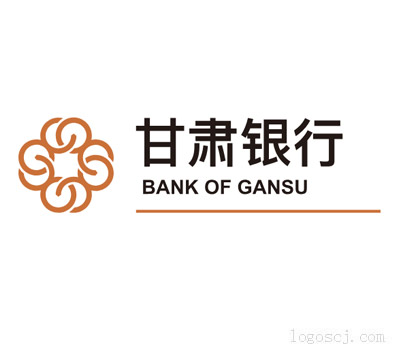 甘肃银行LOGO