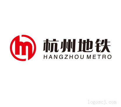 杭州地铁LOGO