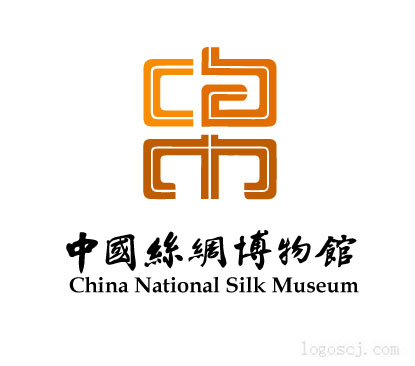中国丝绸博物馆LOGO