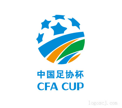 中国足球协会杯LOGO