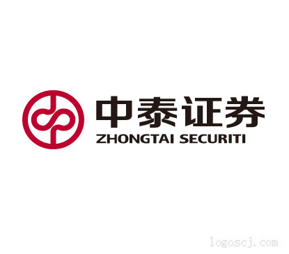 中泰证券LOGO
