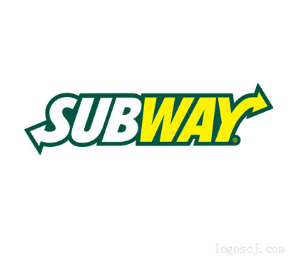 赛百味 SUBWAYLOGO