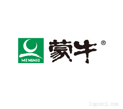 蒙牛LOGO