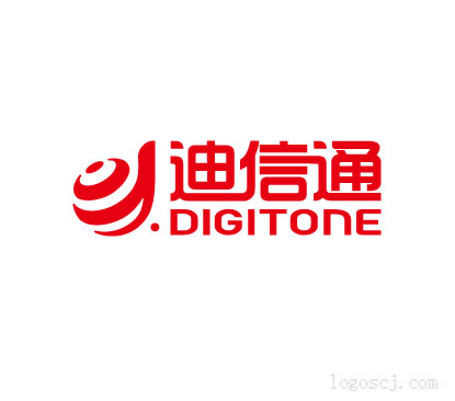 迪信通LOGO