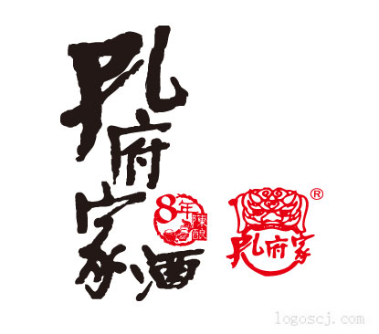 孔府家酒LOGO