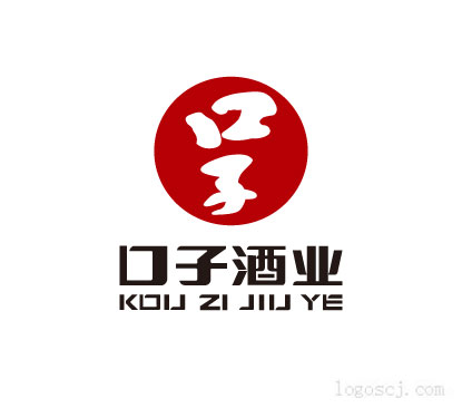 口子酒业LOGO
