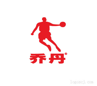 中国乔丹LOGO