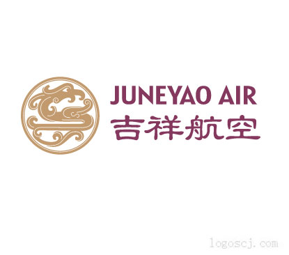 吉祥航空LOGO