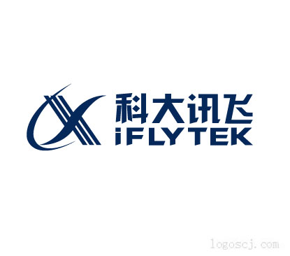 科大讯飞 iFLYTEKLOGO