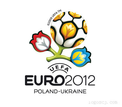 2012年波兰乌克兰欧洲杯LOGO