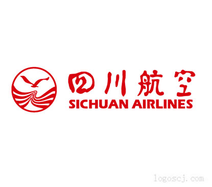 四川航空LOGO