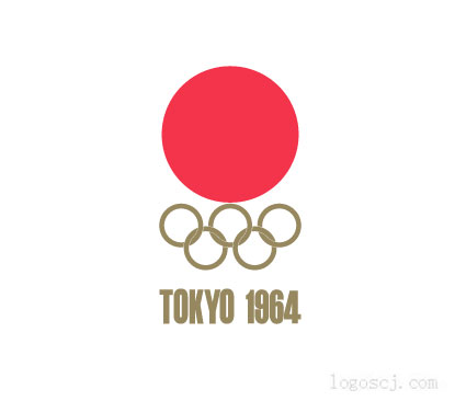 1964年东京奥运会LOGO