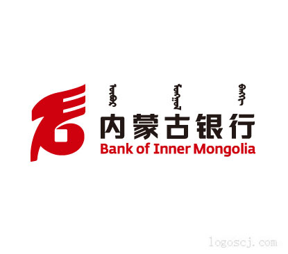 内蒙古银行LOGO