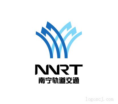 南宁地铁LOGO