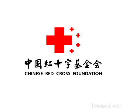 中国红十字基金会LOGO