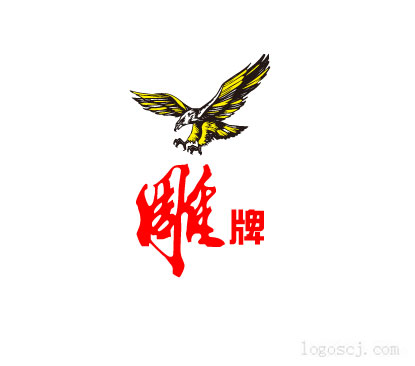 雕牌LOGO