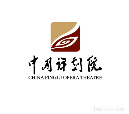 中国评剧院LOGO