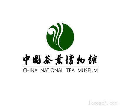 中国茶叶博物馆LOGO