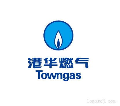 港华燃气LOGO