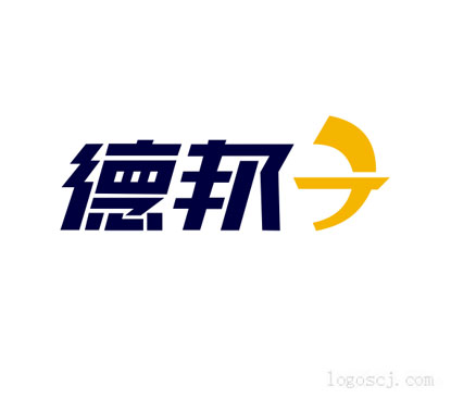 德邦快递LOGO