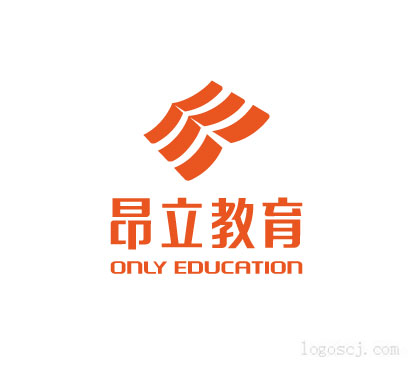 昂立教育LOGO
