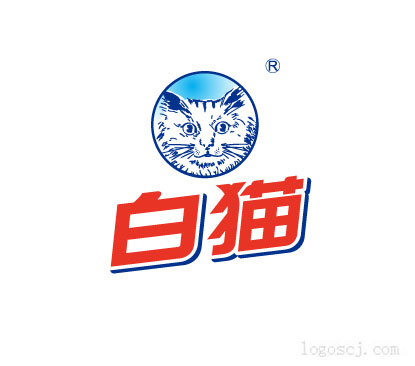 白猫（旧）LOGO