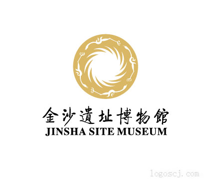 金沙遗址博物馆LOGO