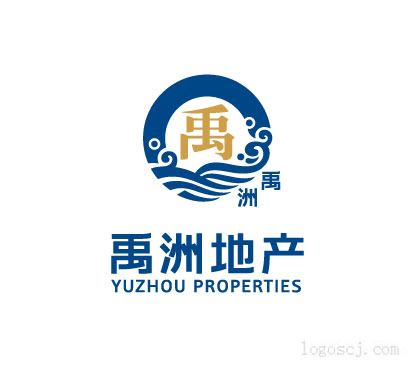 禹洲地产LOGO
