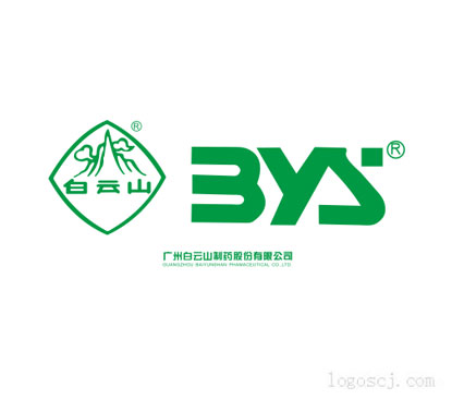 白云山LOGO