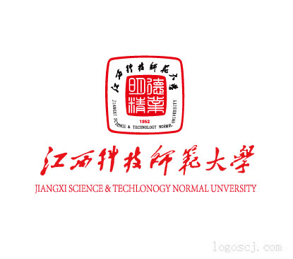 江西科技师范大学LOGO