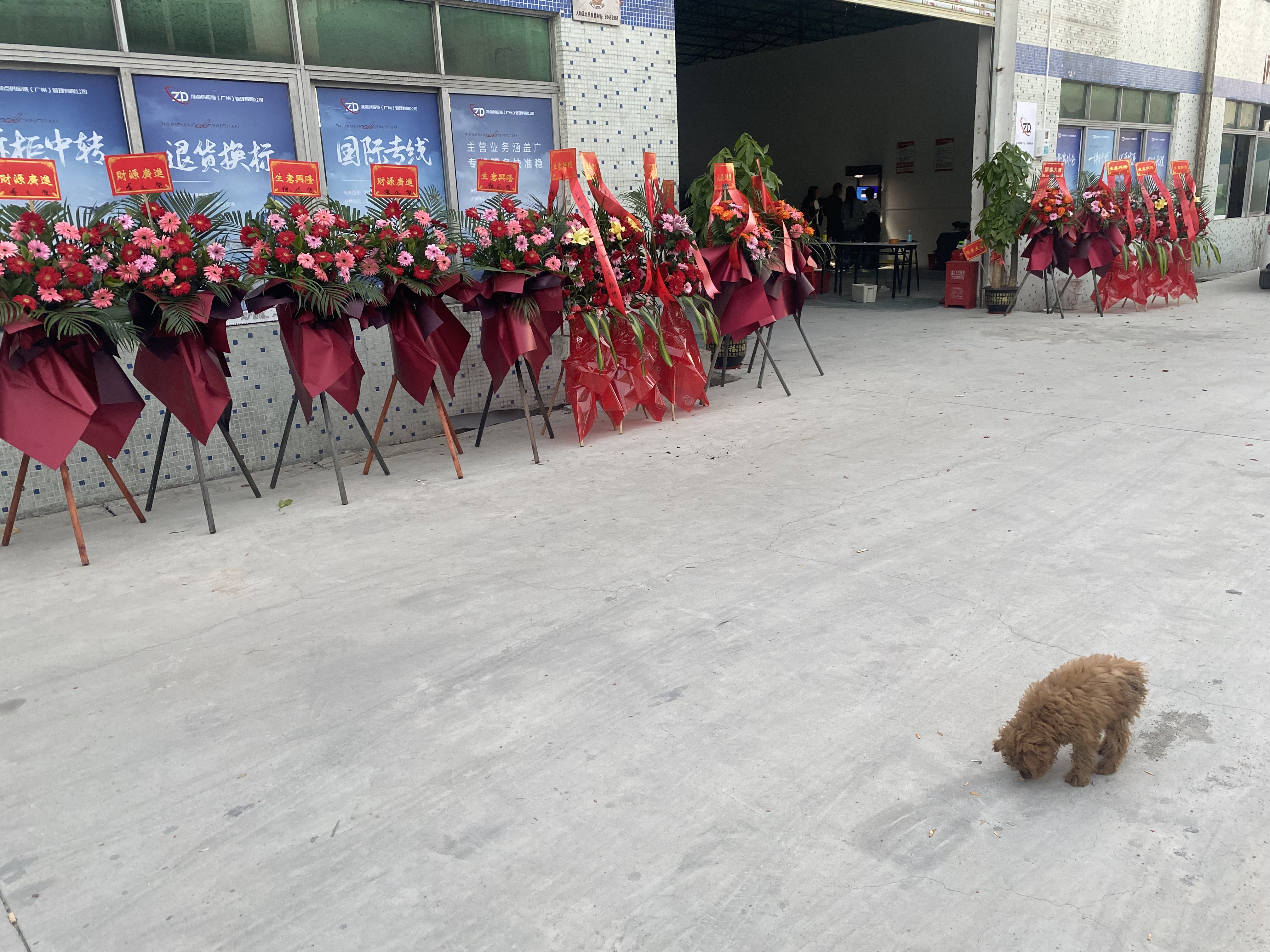 准点供应链