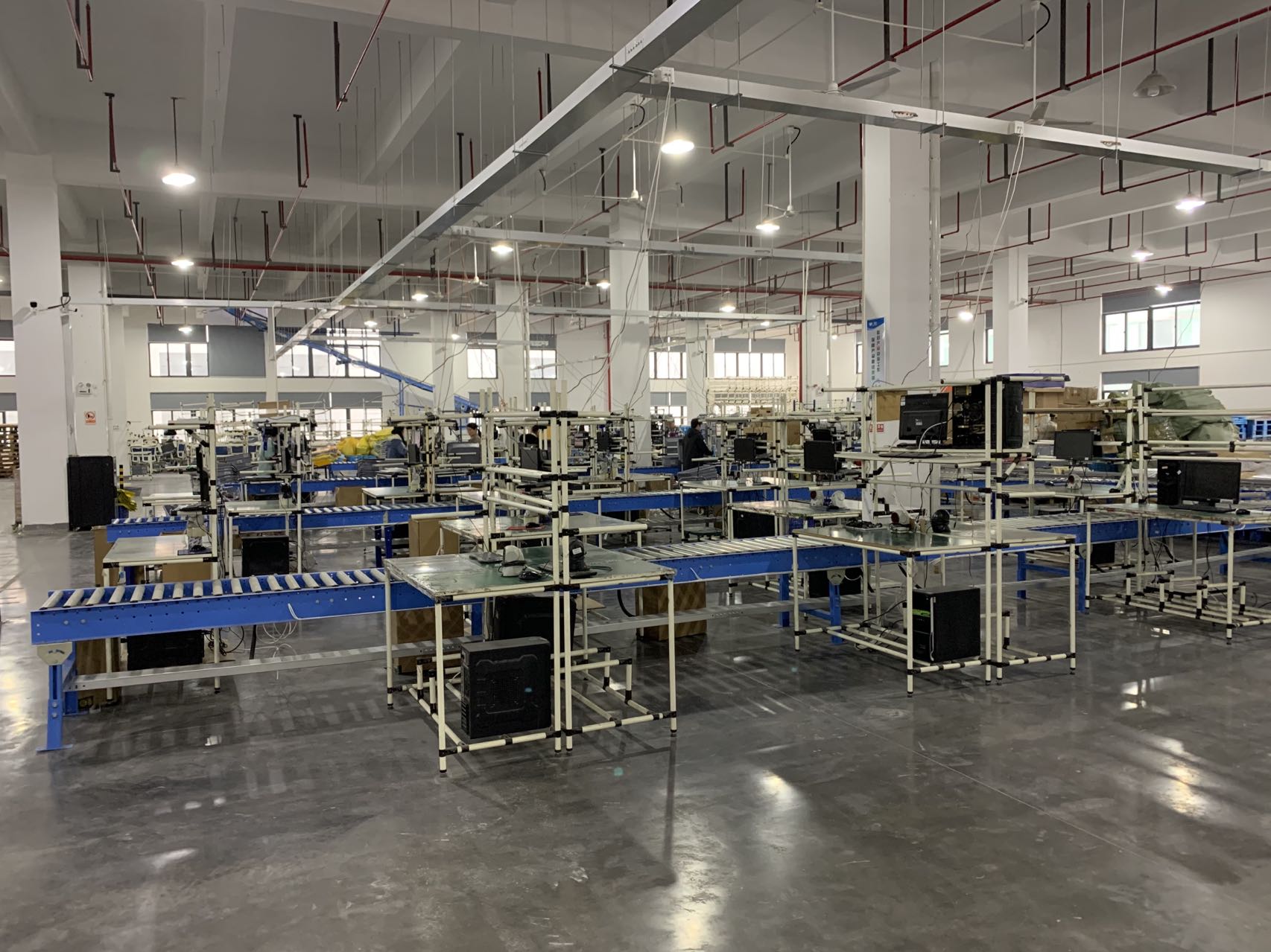 杭州诚乾供应链管理有限公司新街仓