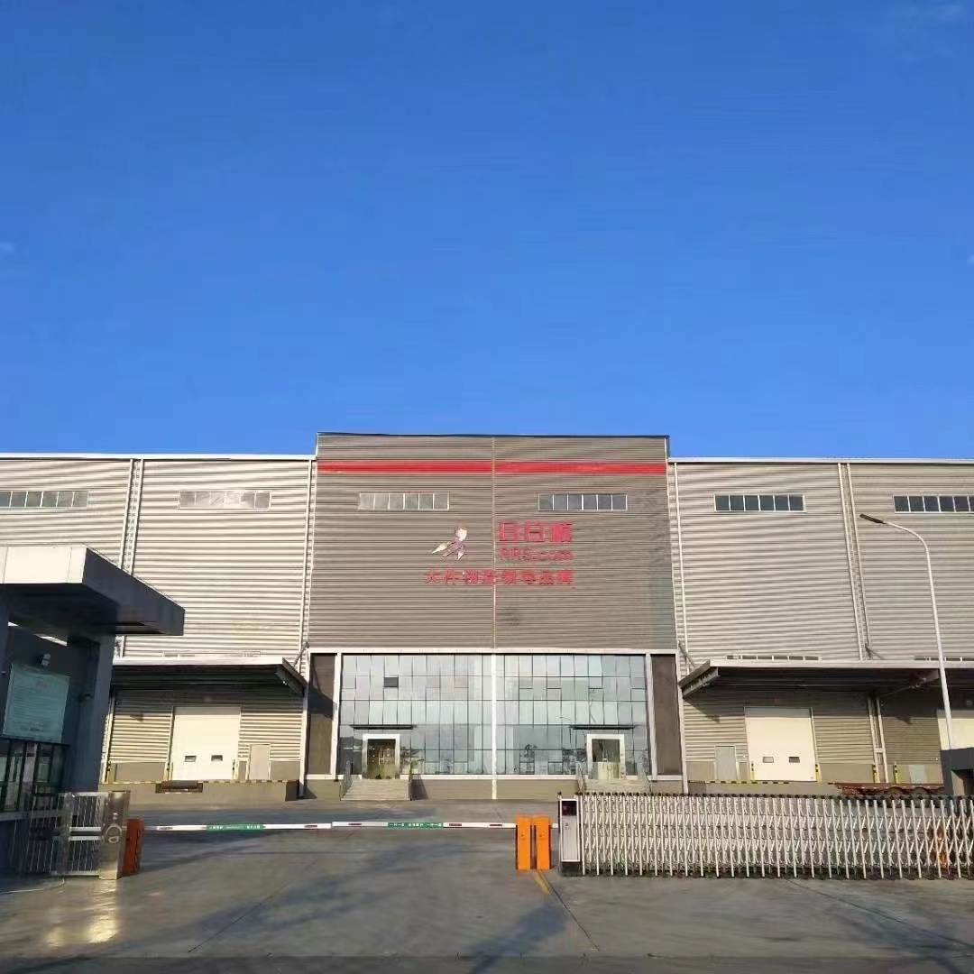 南京浦口高标仓
