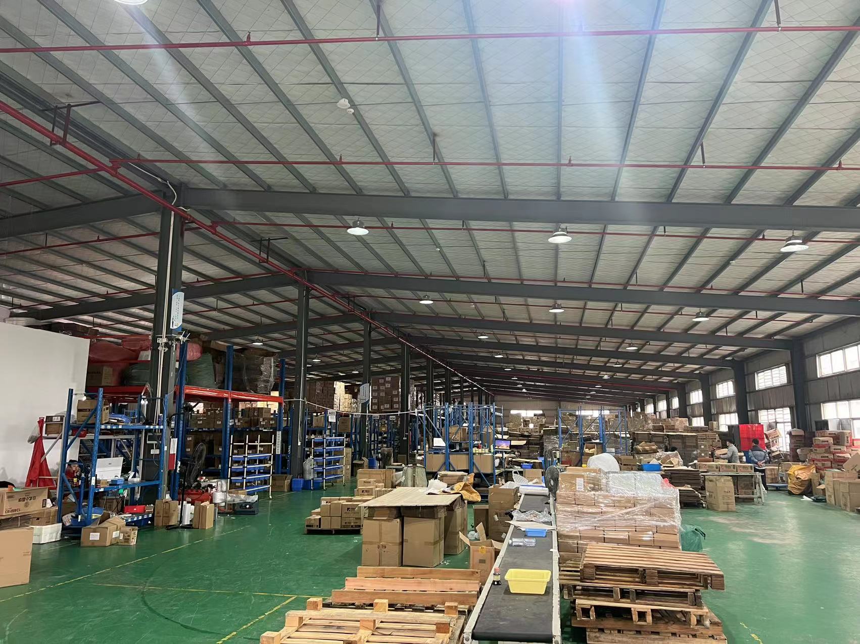 深圳市豹仓供应链有限公司