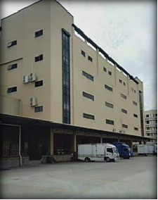 佰仓云仓仓库