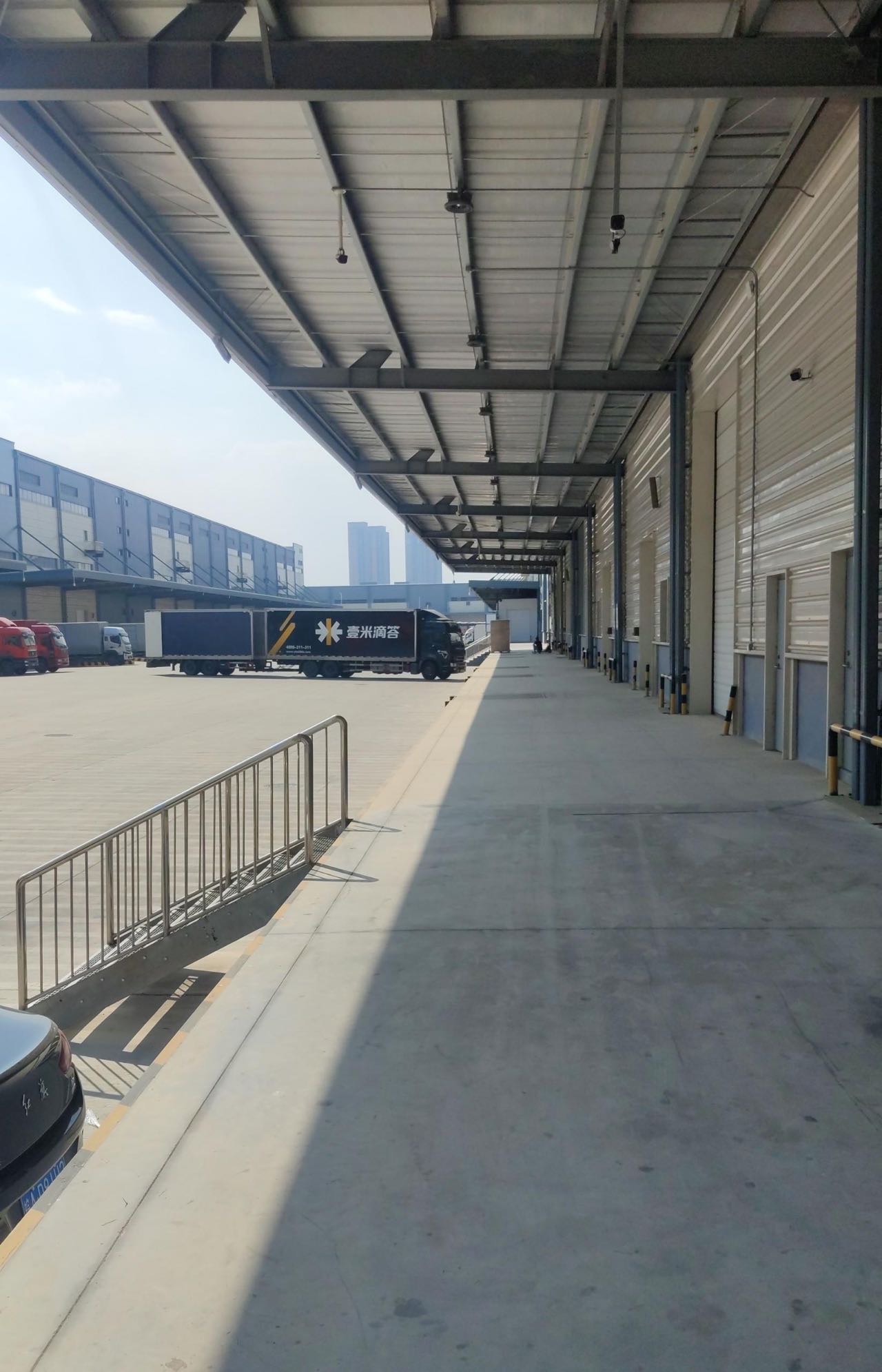 合肥高标仓